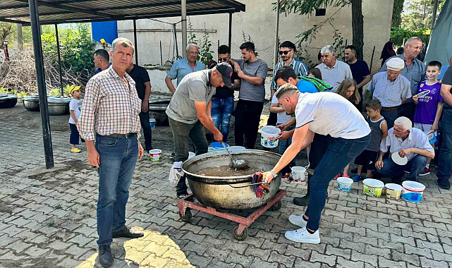 Kurban Bayramı'nda kurban eti girmeyen evin kalmadığı köy