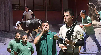 Kurban Yakalama Timi kuruldu