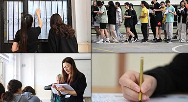 LGS sınavı yarın yapılacak