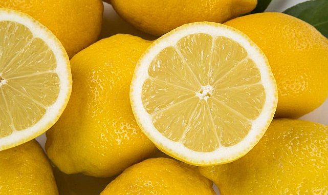 Limonun fiyatı bir gecede rekor kırdı