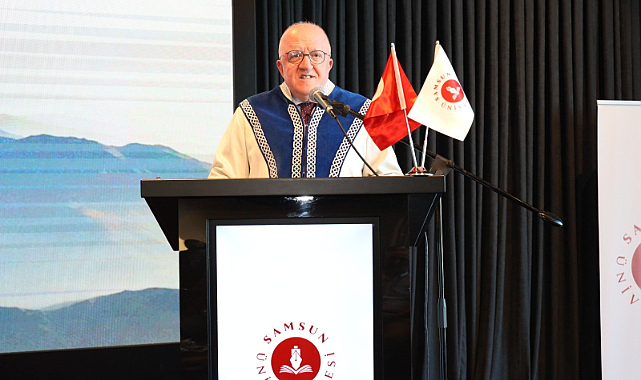 Mahmut Aydın: Pilot yetiştiren üniversiteyiz