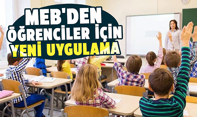 MEB'den öğrencilere yaz okulu ve destek kursları