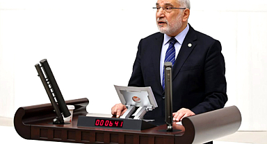 Mehmet Karaman’dan çırak ve staj mağdurlarıyla ilgili önerge