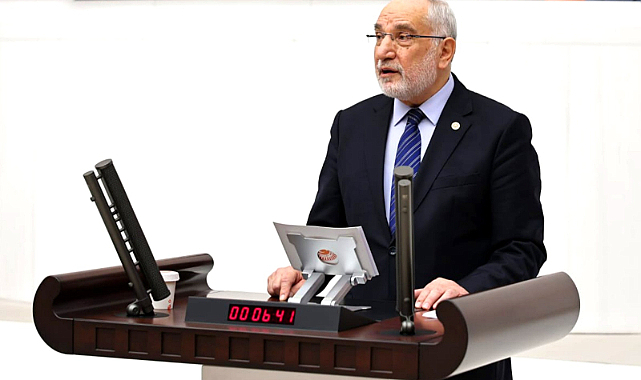 Mehmet Karaman’dan çırak ve staj mağdurlarıyla ilgili önerge