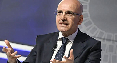 Mehmet Şimşek: Enflasyonda iyileşme sürüyor