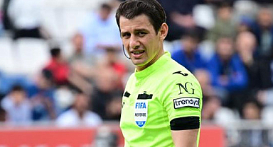 Meler'e EURO 2024'te görev