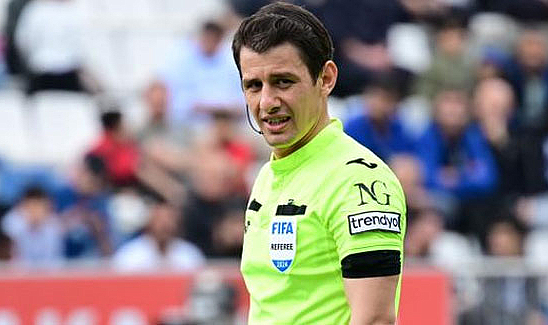 Meler'e EURO 2024'te görev