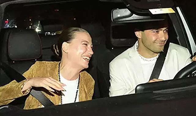 Mert Demir'den Serenay Sarıkaya açıklaması