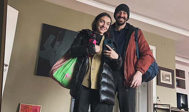 Merve Dizdar yeniden evleniyor