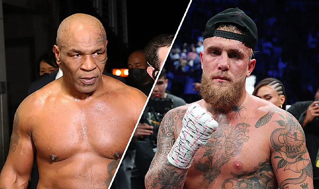 Mike Tyson-Jake Paul boks maç tarihi? Tyson- Paul maçı canlı yayın ne zaman? 