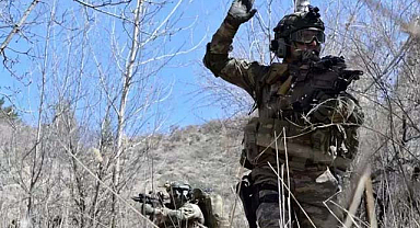 MSB duyurdu: 17 terörist öldürüldü