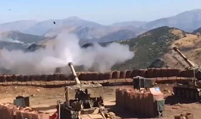 MSB duyurdu: 3 terörist öldürüldü