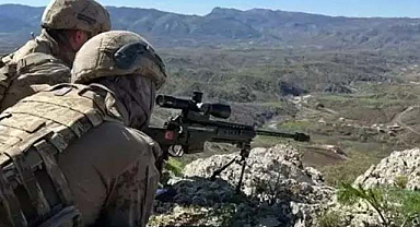 MSB duyurdu: 4 terörist öldürüldü