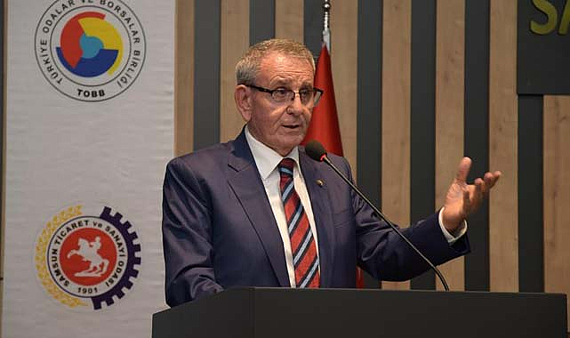 Murzioğlu'ndan KOBİ'lere finansman imkanı hakkında açıklama
