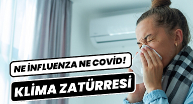 Ne influenza ne covid! Klima zatürresi