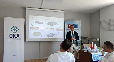 OKA'dan proje geliştirme atölye çalışmaları