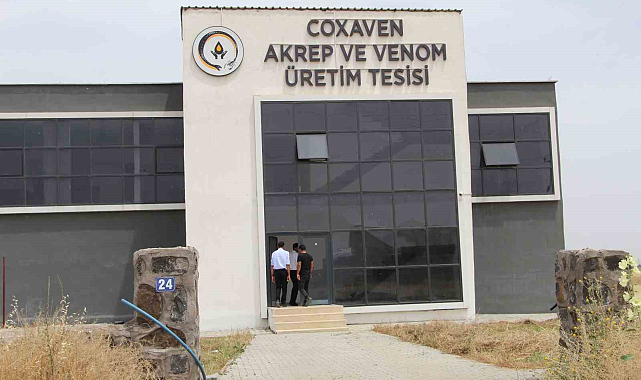 Okuduğu makale ile zehir üretmeye başladı