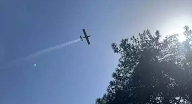 Orman yangınıyla ilgili soruşturma