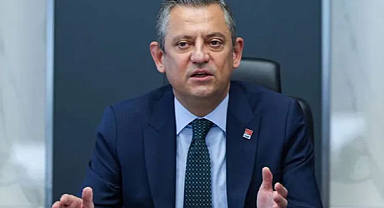 Özgür Özel 'Hakkari halkının iradesi yok sayıldı' dedi