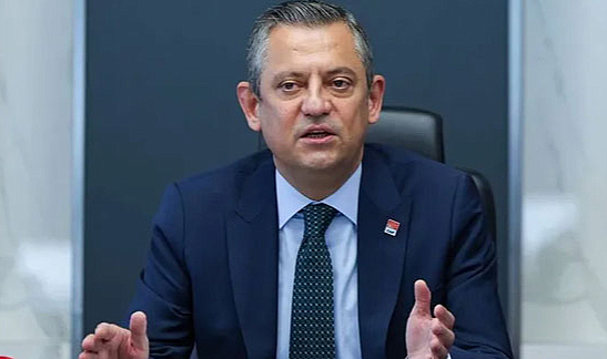 Özgür Özel 'Hakkari halkının iradesi yok sayıldı' dedi