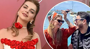 Pelin Karahan: Eşim beni ekranda görmeyi özledi