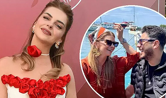 Pelin Karahan: Eşim beni ekranda görmeyi özledi