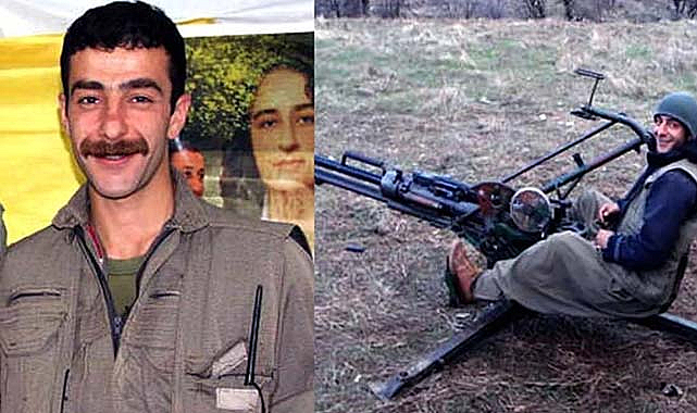 PKK'nın Avaşin sorumlusu Hevre öldürüldü! 7 askeri şehit etmişti