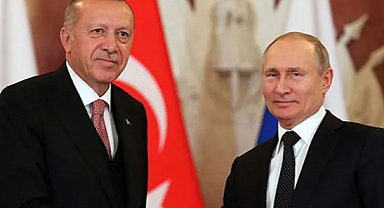Putin, Cumhurbaşkanı Erdoğan'la görüşecek
