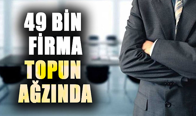 Reel sektör borç yükü hızla artıyor