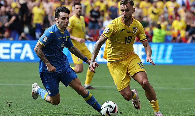 Romanya Ukrayna'yı farklı devirdi