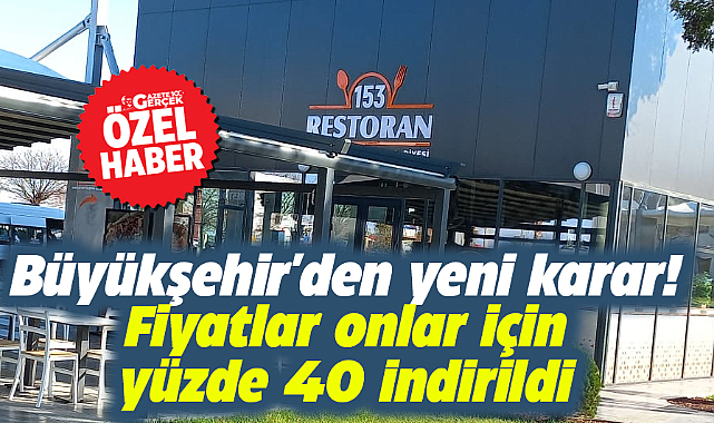 Samsun'da 153 Restorantta şehit aileleri ve gazilere indirim