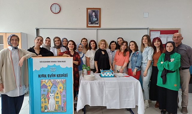 Samsun’da 4006 TÜBİTAK Bilim Fuarı açıldı