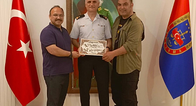 Samsun'da askerler bilek güreşinde yarıştı