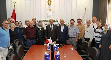 Samsun'da Bakanlık tarafından onaylanan 15 projede imzalar atıldı