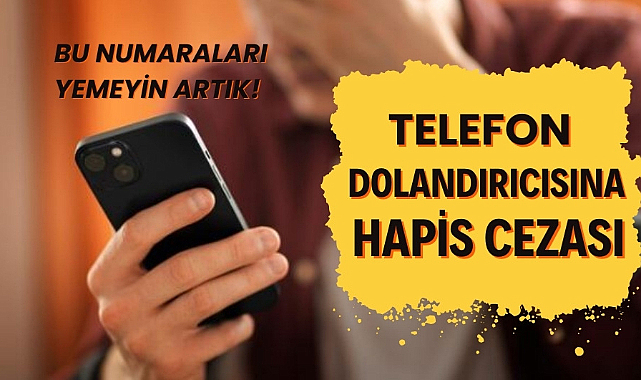 Samsun'da banka dolandırıcılığına hapis cezası