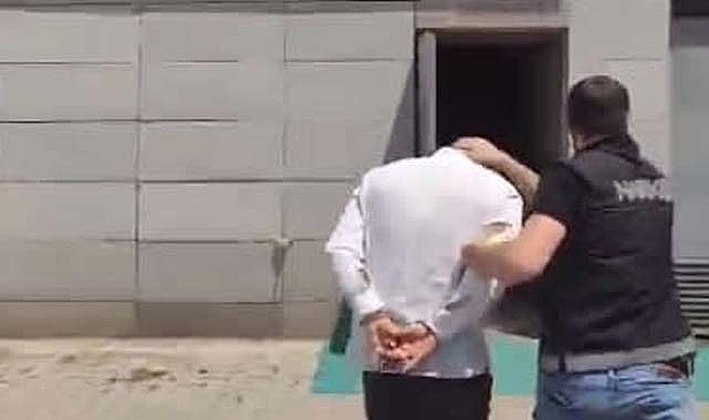 Samsun'da bir kilo skunk ele geçirildi