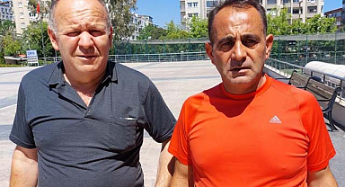 Samsun'da hırsızlıkla suçlandılar, gerçek hırsızların bulunmasını istediler