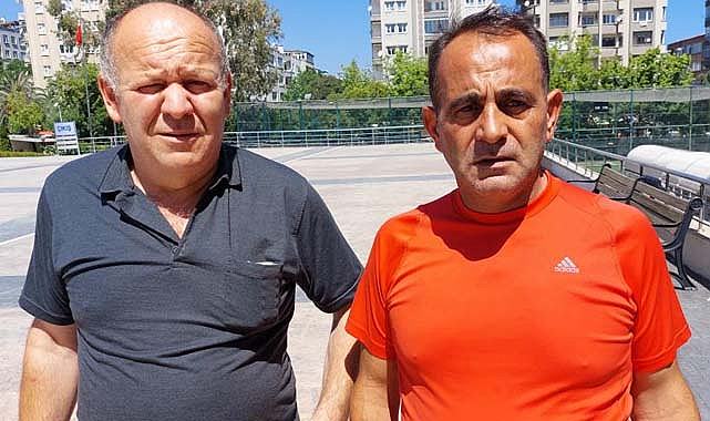 Samsun'da hırsızlıkla suçlandılar, gerçek hırsızların bulunmasını istediler