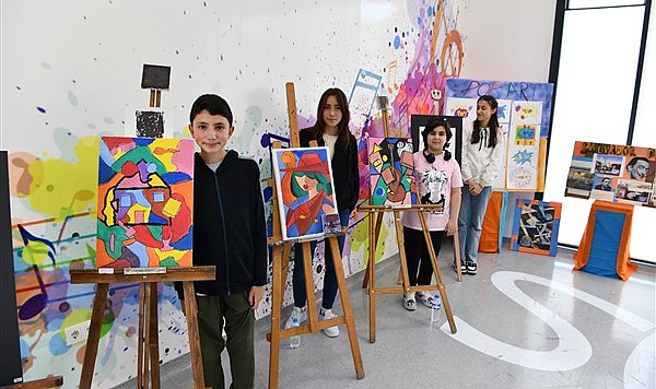 Samsun'da Keşif Kampüsü'nde yıl sonu etkinliği