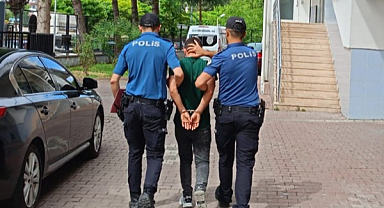 Samsun'da kredi kartı üzerinden hırsızlık yapan kişi yakalandı