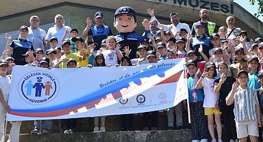 Samsun’da o proje ile çevre bilinci aşılandı