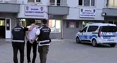 Samsun'da parada sahtecilik ve kasten öldürme suçundan iki kişi yakalandı