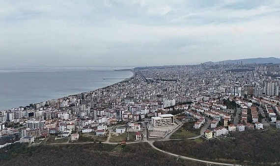 Samsun'da son 5 yılda kaç konut satıldı? Yabancılar kaç konut satıldı?