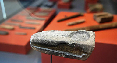 Samsun'da Tunç Çağı’na yolculuk