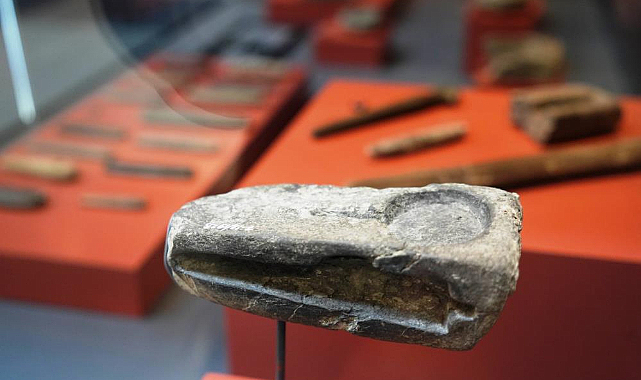 Samsun'da Tunç Çağı’na yolculuk