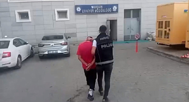 Samsun’da uyuşturucu taciri yakalandı