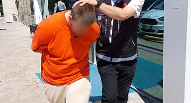 Samsun'da uyuşturucu zanlısı tutuklandı