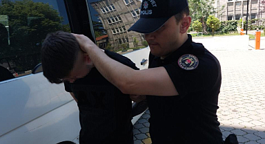 Samsun'da uyuşturucuya 4 gözaltı