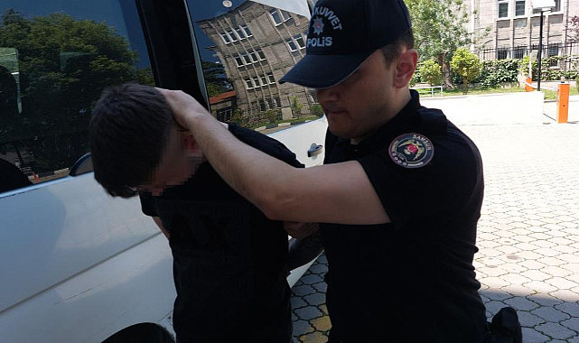 Samsun'da uyuşturucuya 4 gözaltı