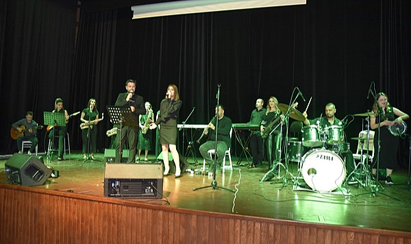 Samsun'da Vezirköprü Kadın Orkestrası'ndan yaza merhaba konseri  